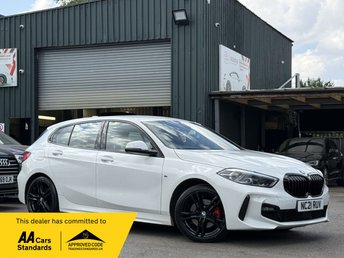 View our BMW 1 SERIES