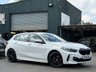 USED 2021 21 BMW 1 SERIES 1.5 116d M Sport (LCP) Hatchback 5dr Diesel DCT Euro 6 (s/s) (116 ps) 