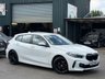 USED 2021 21 BMW 1 SERIES 1.5 116d M Sport (LCP) Hatchback 5dr Diesel DCT Euro 6 (s/s) (116 ps) 