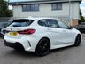USED 2021 21 BMW 1 SERIES 1.5 116d M Sport (LCP) Hatchback 5dr Diesel DCT Euro 6 (s/s) (116 ps) 