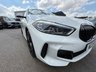 USED 2021 21 BMW 1 SERIES 1.5 116d M Sport (LCP) Hatchback 5dr Diesel DCT Euro 6 (s/s) (116 ps) 