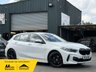 USED 2021 21 BMW 1 SERIES 1.5 116d M Sport (LCP) Hatchback 5dr Diesel DCT Euro 6 (s/s) (116 ps) 