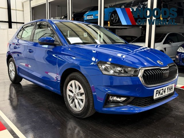2024 Skoda Fabia