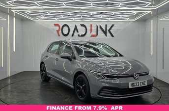 2023 VOLKSWAGEN GOLF 1.0 eTSI MHEV Life Hatchback 5dr Petrol Hybrid DSG Euro 6 (s/s) (110 ps) £15690.00