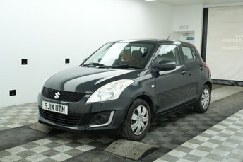 View our SUZUKI SWIFT