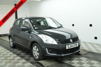 View our SUZUKI SWIFT