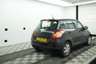 USED 2014 14 SUZUKI SWIFT 1.2 SZ2 Hatchback 5dr Petrol Manual Euro 5 (94 ps) ONLY 18,008 MILES+&pound;35 A YEAR ROAD TAX+LONG MOT UNTIL 23.03.2027+RADIO-CD-MP3 COMPATIBILITY+HALOHGEN HEADLIGHTS+STEERING WHEEL MOUNTED AUDIO CONTROLS+'COSMIC BLACK'PAINT+15 INCH STEEL WHEELS.