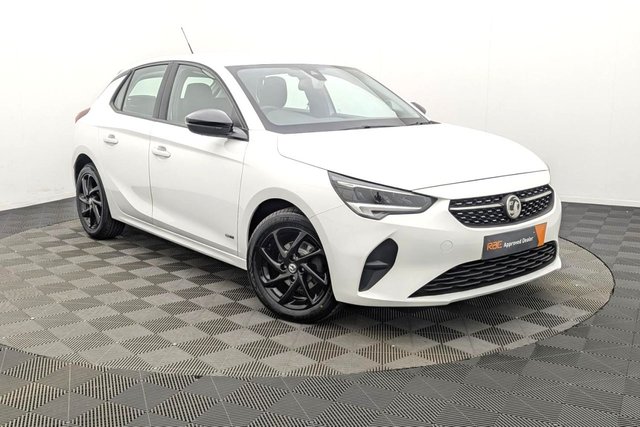 2021 21 VAUXHALL CORSA 1.2 SE Premium Hatchback 5dr Petrol Manual Euro 6 (75 ps) Car Play, Sensors, Cruise