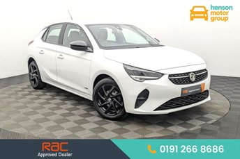 2021 VAUXHALL CORSA