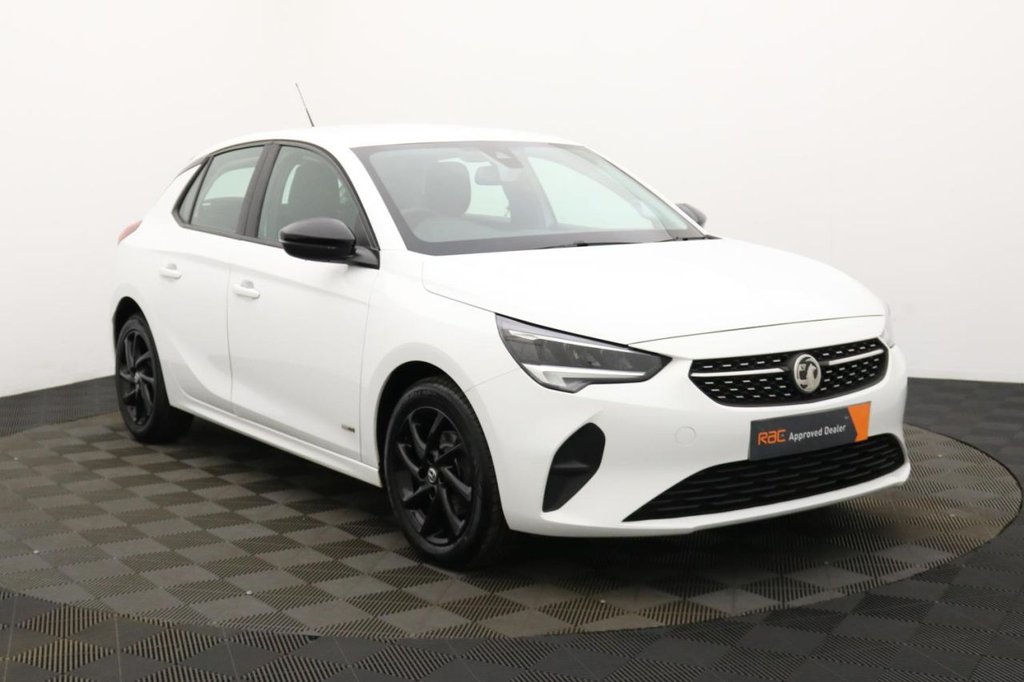 USED 2021 21 VAUXHALL CORSA 1.2 SE Premium Hatchback 5dr Petrol Manual Euro 6 (75 ps) Car Play, Sensors, Cruise
