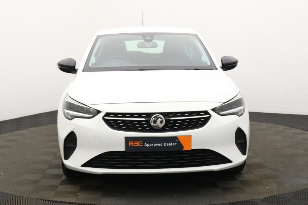 USED 2021 21 VAUXHALL CORSA 1.2 SE Premium Hatchback 5dr Petrol Manual Euro 6 (75 ps) Car Play, Sensors, Cruise