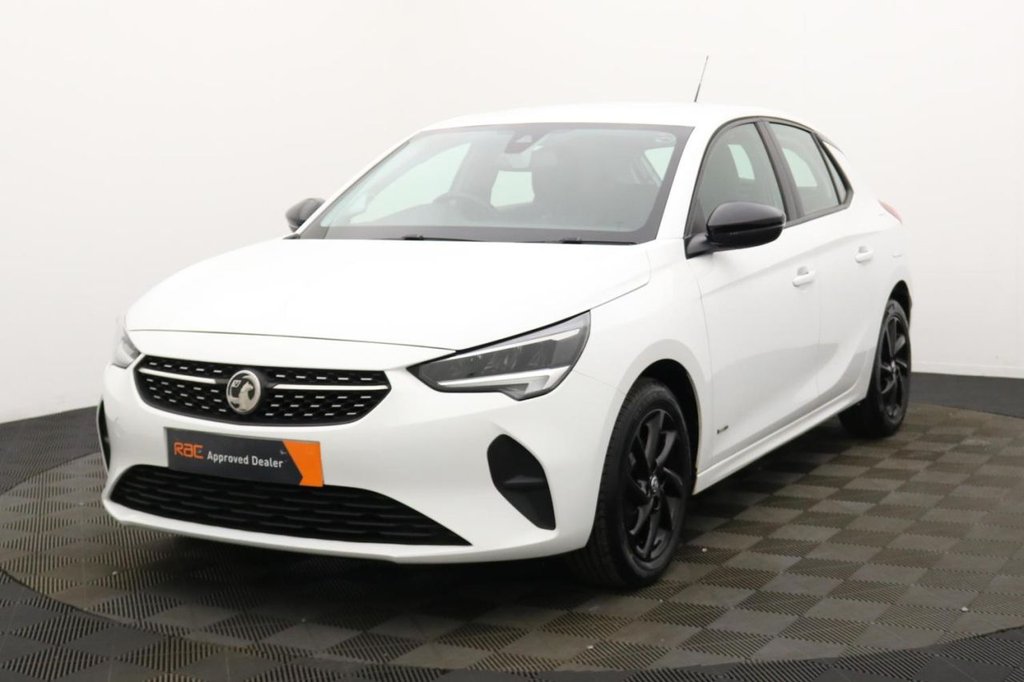 USED 2021 21 VAUXHALL CORSA 1.2 SE Premium Hatchback 5dr Petrol Manual Euro 6 (75 ps) Car Play, Sensors, Cruise