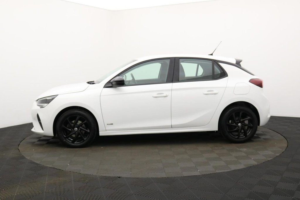 USED 2021 21 VAUXHALL CORSA 1.2 SE Premium Hatchback 5dr Petrol Manual Euro 6 (75 ps) Car Play, Sensors, Cruise