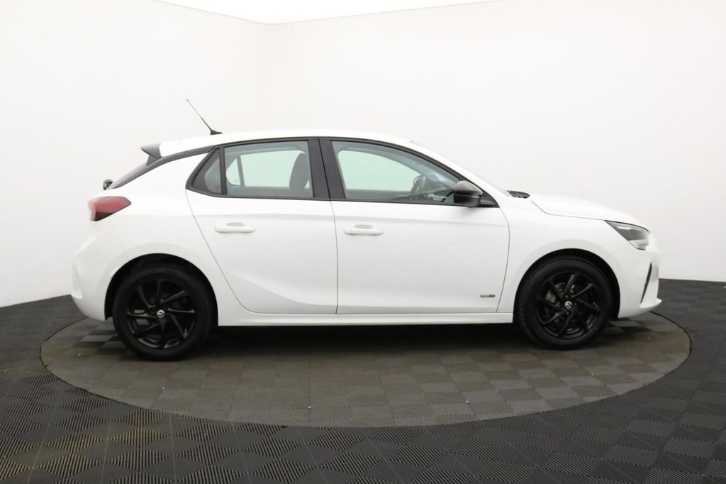 USED 2021 21 VAUXHALL CORSA 1.2 SE Premium Hatchback 5dr Petrol Manual Euro 6 (75 ps) Car Play, Sensors, Cruise