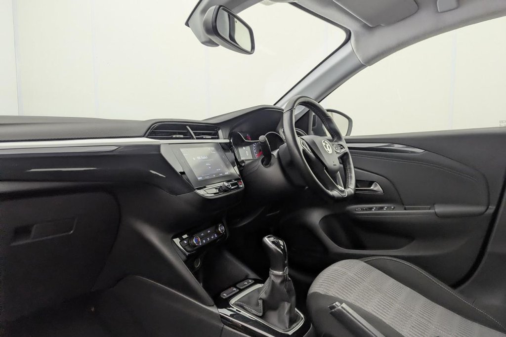 USED 2021 21 VAUXHALL CORSA 1.2 SE Premium Hatchback 5dr Petrol Manual Euro 6 (75 ps) Car Play, Sensors, Cruise