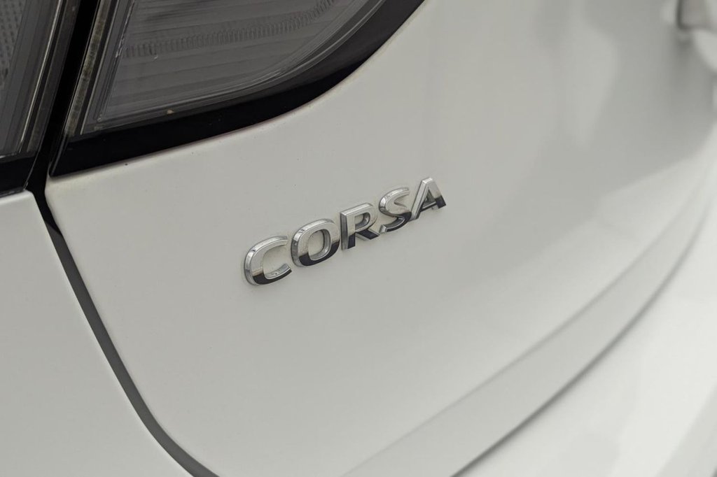 USED 2021 21 VAUXHALL CORSA 1.2 SE Premium Hatchback 5dr Petrol Manual Euro 6 (75 ps) Car Play, Sensors, Cruise