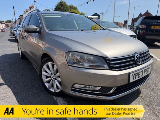 2013 Volkswagen Passat