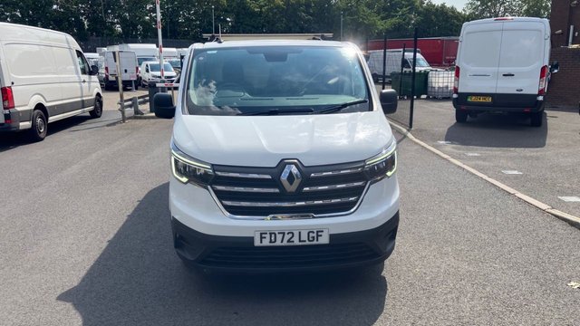 View our RENAULT TRAFIC