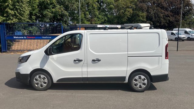 View our RENAULT TRAFIC