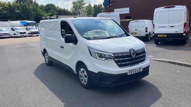 View our RENAULT TRAFIC