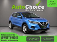 USED 2020 70 NISSAN QASHQAI 1.3 DIG-T Acenta Premium SUV 5dr Petrol Manual Euro 6 (s/s) (140 ps) in Blackburn Finance Available 12 to 84 Months