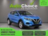 USED 2020 70 NISSAN QASHQAI 1.3 DIG-T Acenta Premium SUV 5dr Petrol Manual Euro 6 (s/s) (140 ps) in Blackburn Finance Available 12 to 84 Months