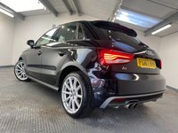 USED 2017 67 AUDI A1 1.4 TFSI S line Sportback 5dr Petrol Manual Euro 6 (s/s) (125 ps) ULTRA-LOW MILEAGE !