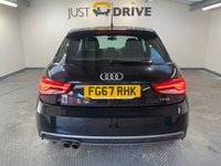 USED 2017 67 AUDI A1 1.4 TFSI S line Sportback 5dr Petrol Manual Euro 6 (s/s) (125 ps) ULTRA-LOW MILEAGE !