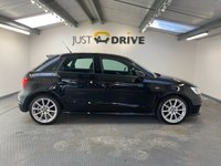 USED 2017 67 AUDI A1 1.4 TFSI S line Sportback 5dr Petrol Manual Euro 6 (s/s) (125 ps) ULTRA-LOW MILEAGE !
