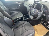 USED 2017 67 AUDI A1 1.4 TFSI S line Sportback 5dr Petrol Manual Euro 6 (s/s) (125 ps) ULTRA-LOW MILEAGE !