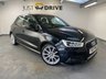 USED 2017 67 AUDI A1 1.4 TFSI S line Sportback 5dr Petrol Manual Euro 6 (s/s) (125 ps) ULTRA-LOW MILEAGE !