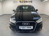 USED 2017 67 AUDI A1 1.4 TFSI S line Sportback 5dr Petrol Manual Euro 6 (s/s) (125 ps) ULTRA-LOW MILEAGE !