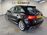 USED 2017 67 AUDI A1 1.4 TFSI S line Sportback 5dr Petrol Manual Euro 6 (s/s) (125 ps) ULTRA-LOW MILEAGE !