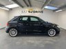 USED 2017 67 AUDI A1 1.4 TFSI S line Sportback 5dr Petrol Manual Euro 6 (s/s) (125 ps) ULTRA-LOW MILEAGE !