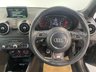 USED 2017 67 AUDI A1 1.4 TFSI S line Sportback 5dr Petrol Manual Euro 6 (s/s) (125 ps) ULTRA-LOW MILEAGE !