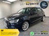 USED 2017 67 AUDI A1 1.4 TFSI S line Sportback 5dr Petrol Manual Euro 6 (s/s) (125 ps) ULTRA-LOW MILEAGE !