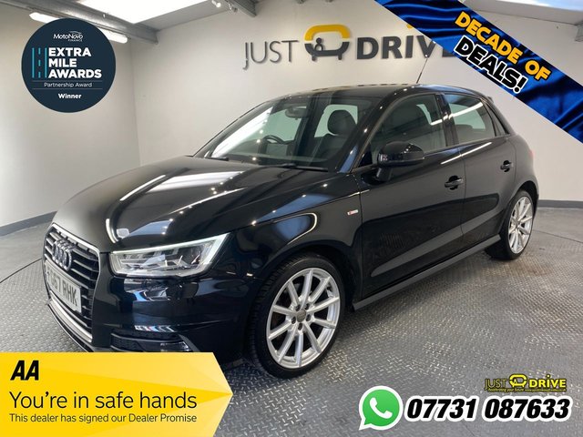 2017 Audi A1