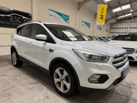 USED 2018 18 FORD KUGA 1.5T EcoBoost ST-Line X Euro 6 (s/s) 5dr *FAST FINANCE*ULTRA LOW MILES*