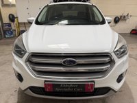 USED 2018 18 FORD KUGA 1.5T EcoBoost ST-Line X Euro 6 (s/s) 5dr *FAST FINANCE*ULTRA LOW MILES*