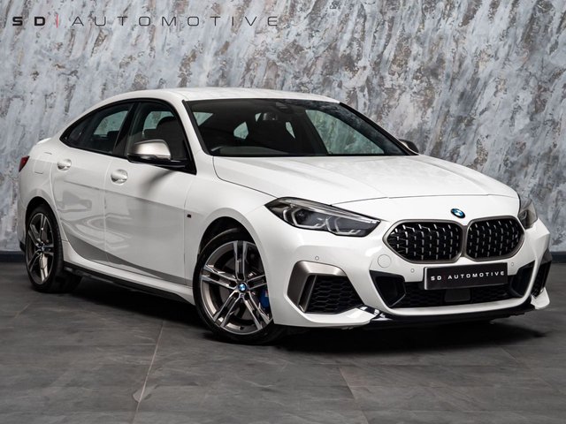 View our BMW 2 SERIES GRAN COUPE