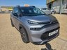 USED 2022 22 CITROEN C3 AIRCROSS 1.2 PureTech Shine SUV 5dr Petrol Manual Euro 6 (s/s) (110 ps) 