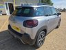 USED 2022 22 CITROEN C3 AIRCROSS 1.2 PureTech Shine SUV 5dr Petrol Manual Euro 6 (s/s) (110 ps) 