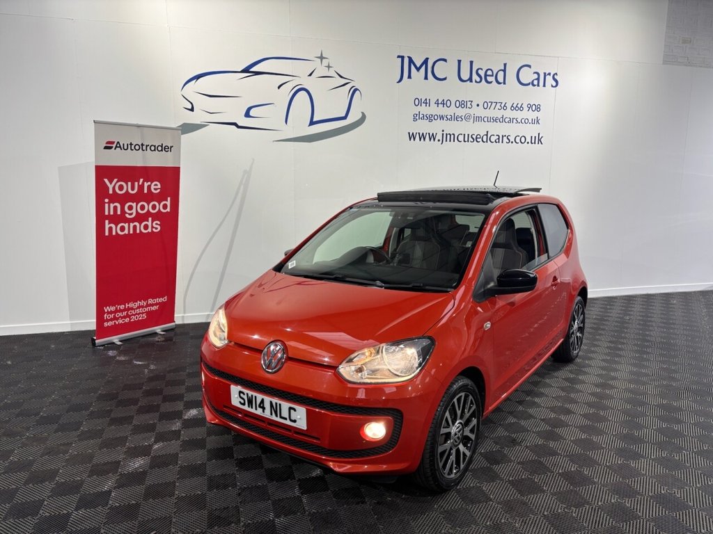Volkswagen Up