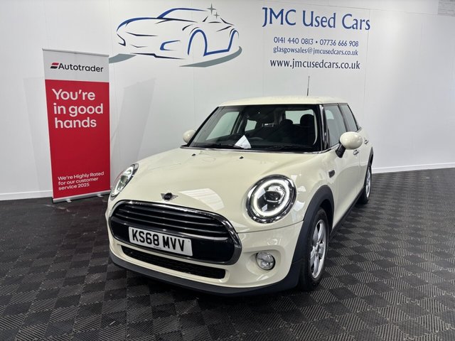 2018 MINI Hatch