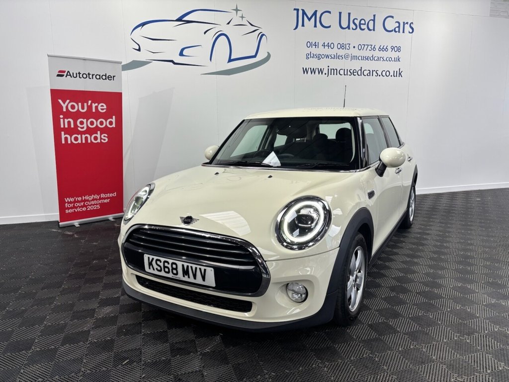Mini Hatchback