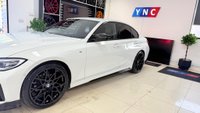 USED 2022 22 BMW 3 SERIES 2.0 320i M Sport Auto Euro 6 (s/s) 4dr PERFORMANCEKIT+QUADEXHAUST+20S