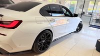 USED 2022 22 BMW 3 SERIES 2.0 320i M Sport Auto Euro 6 (s/s) 4dr PERFORMANCEKIT+QUADEXHAUST+20S