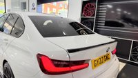USED 2022 22 BMW 3 SERIES 2.0 320i M Sport Auto Euro 6 (s/s) 4dr PERFORMANCEKIT+QUADEXHAUST+20S