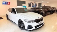 USED 2022 22 BMW 3 SERIES 2.0 320i M Sport Auto Euro 6 (s/s) 4dr PERFORMANCEKIT+QUADEXHAUST+20S