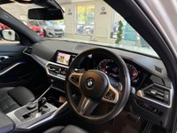 USED 2022 22 BMW 3 SERIES 2.0 320i M Sport Auto Euro 6 (s/s) 4dr PERFORMANCEKIT+QUADEXHAUST+20S